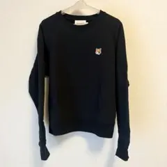MAISON KITSUNE トレーナー 美品