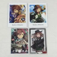 あんさんぶるスターズ‼︎　あんスタ　ぱしゃっつ　三毛縞斑