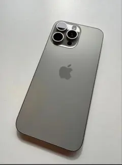 iPhone 15 Pro Max 512GB SIMフリー 充放電17回 - メルカリ