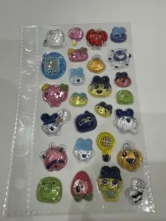 ボンボンドロップシール　おすそ分け