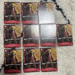 ルフィ 最強ジャンプ 昇龍 プロモ 3枚セット - メルカリ