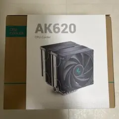 DeepCool AK620 CPUクーラー