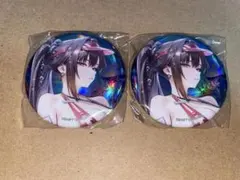 勝利の女神:NIKKE メガニケストア限定 缶バッジ マルチャーナ 3点