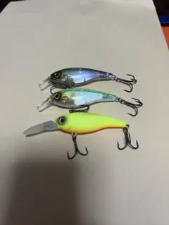 GAN CRAFT アイルトン　ルアーセットのサムネイル