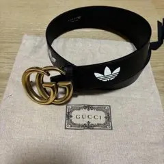 105cm グッチ GUCCI レザー ベルト シルバー金具 Y923 - メルカリ