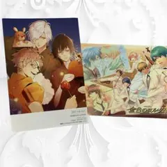 金色のコルダ4 DIABOLK LOVES ポストカード