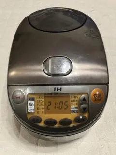 【美品】Zojirushi 象印　豪熱沸とうIH炊飯器　NP-VN10 メルカリ
