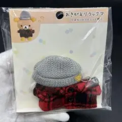 San-X リラックマ おきがえリラックマ オーバーオールとカメラ - メルカリ