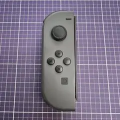《スティック新品》ジョイコン Joy-Con グレー L 左⑧
