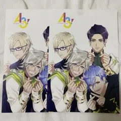 A3 B's-LOG ポストカード