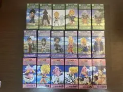 2026年最新】ワールドコレクタブル魔人ブウの人気アイテム - メルカリ