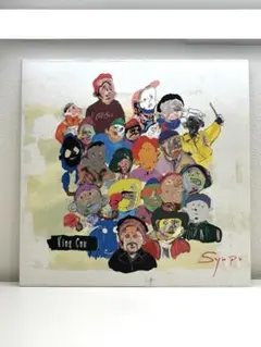 2025年最新】king gnu sympa レコードの人気アイテム - メルカリ