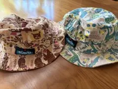 KAVU バケットハット 2点セット Mサイズ 日本製のサムネイル