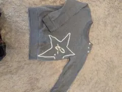 アニエスベーグレー トレーナー