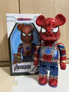 ベアブリック BE@RBRICK バルセロナ 400% - メルカリ