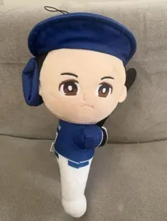記録更新！ 大谷翔平 クマ キーホルダー キーチェーン ぬいぐるみ 侍