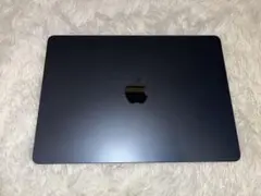 MacBook Air M2 13.6 ミッドナイト + G PRO X 青軸