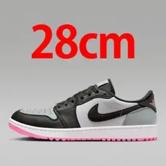28cm ナイキ エア ジョーダン 1 ゴルフ 定価以下のサムネイル