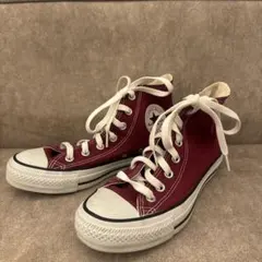CONVERSE ALL STAR AGED AC HIハイカット スニーカー