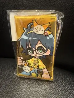 ドズル社 ぼんじゅうる プライズ オリジナルクリアマルチケース