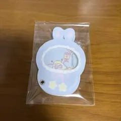 サンリオ　カスタムアクリルチャーム　おくるみ　ベビーデザイン タキシードサム