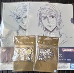 ガンダム　一番くじ　鉄血のオルフェンズ
