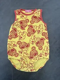 HYSTERIC MINI ノースリーブ ロンパース ヒスミニのサムネイル