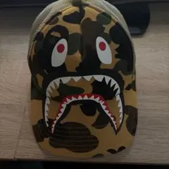 エイプ メッシュキャップ