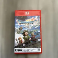 Switch2 ドラゴンクエスト7 Reimagined キーカード版