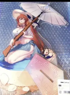 中国限定】ドールズフロントライン2【フローレンス】特大アクリル