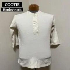 cootie 長袖カットソー