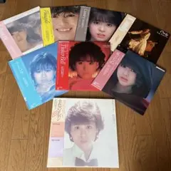 帯付 LD2枚セット☆河合その子 ＞アフロディーテの夢＋その子の夏