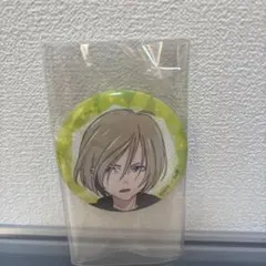 ユーリ!!! on ICE ユーリ・プリセツキー 缶バッジのサムネイル