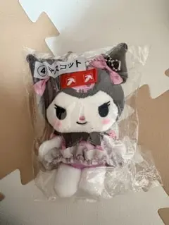 サンリオ クロミ 20周年 マスコット ぬいぐるサンリオ一番くじのサムネイル