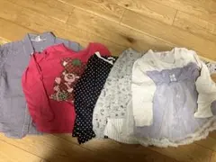 子供服セット120センチ　⭐︎23点⭐︎