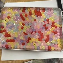 ち*な様 ビーズまとめ売りビーズアソート
