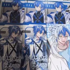 クロノヴァ しゃるろ VOISINGチップス