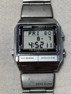 CASIO data bank DB-500のサムネイル