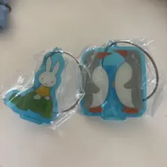 miffy アクリルワイヤーキーチェーン Part.2 2種セット