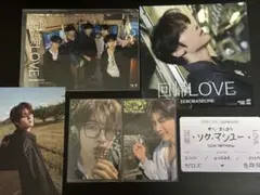 ZEROBASEONE 回帰LOVE ソロ盤,ラキドロトレカ　マシュー メテュ