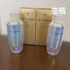 クレ・ド・ポー ボーテ ル セラムⅡ 50ml レフィル　空瓶　2本のサムネイル