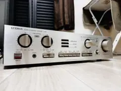 LUXMAN L-400 プリメインアンプ L-400 1日目 - アンプとインプとの日々