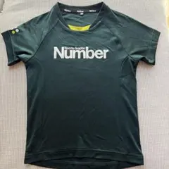 Number ダークグリーン Tシャツ　130cmのサムネイル