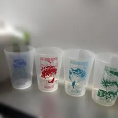 プラスチックコップ