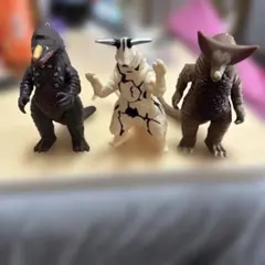 ウルトラ怪獣500 ３体セット