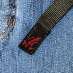 グラミチ　Gramicci デニム　パンツ Mサイズ　NNパンツ　ストレッチのサムネイル