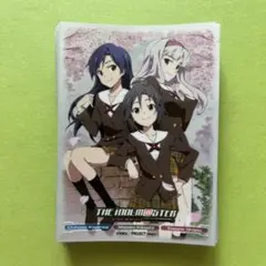 アイドルマスター キャラクタースリーブ 38枚