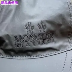 【MONCLER BERRETTO BASEBALL】モンクレールキャップのサムネイル