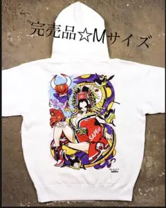ONEPIECE×SAPEur BoaHancock　パーカー