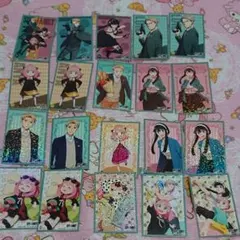 SPY×FAMILY ステッカーコレクション